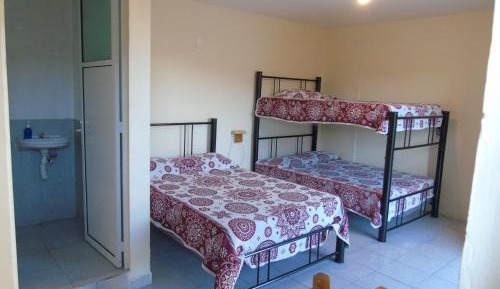 Triple Room with Private Bathroom
