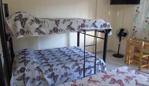 Triple Room with Shared Bathroom