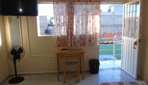 Double Room with Shared Bathroom