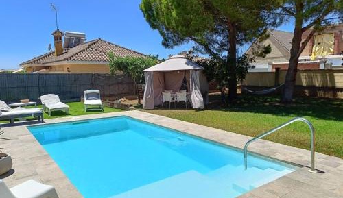 Double Room with Pool View