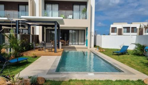 Three-Bedroom Villa