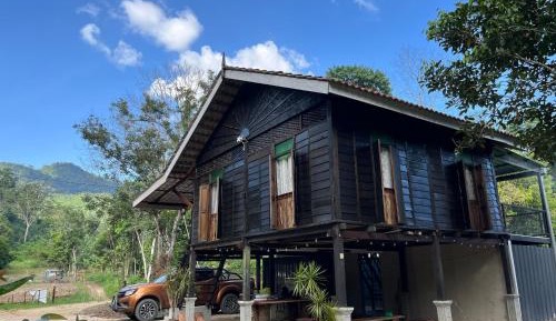 Two-Bedroom Chalet