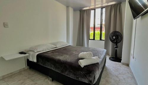 Two-Bedroom Family Apartment