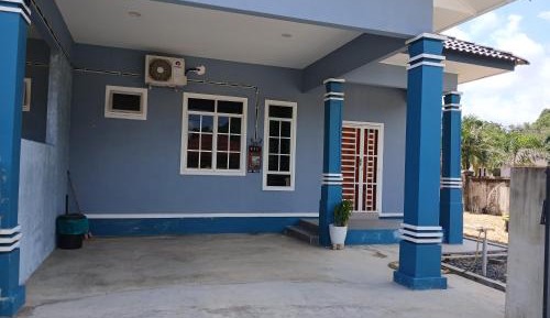 Three-Bedroom Home