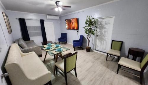 One-Bedroom House