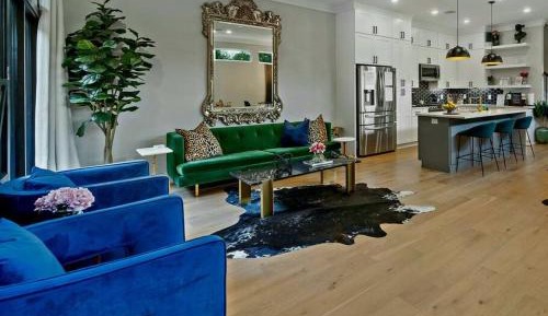 Three-Bedroom House