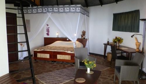 Deluxe Bungalow with Sea View