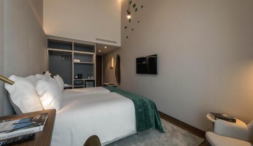 Themed Twin Room