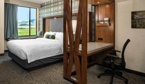 King Suite with Sofa Bed