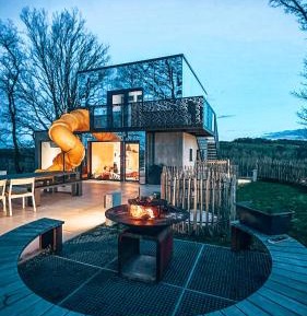 Four-Bedroom House