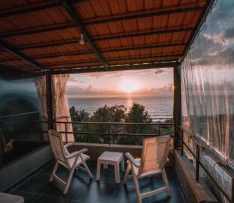 Studio with Sea View