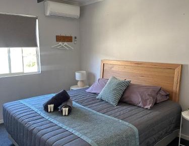 Family Room with Shared Bathroom