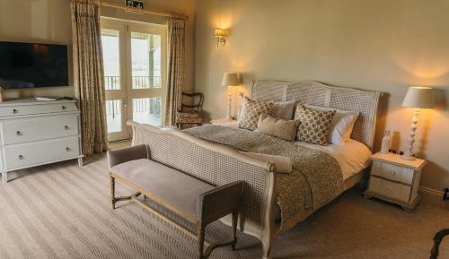 King Room with Balcony