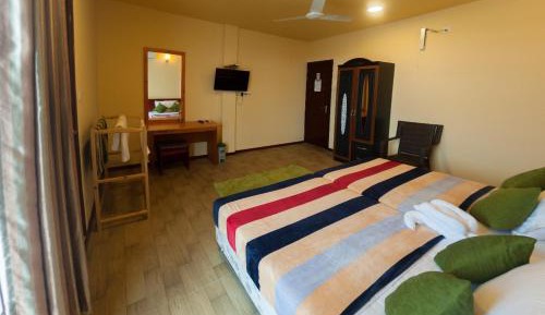 Deluxe Double or Twin Room with Ocean View