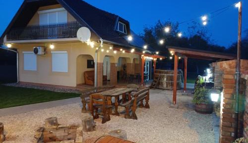 Holiday Home