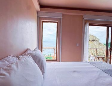 Deluxe Double Room with Sea View