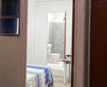Single Room with Private Bathroom