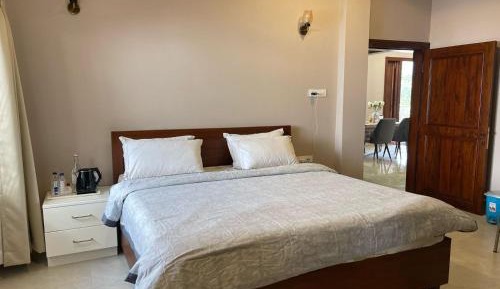 Double Room with Balcony
