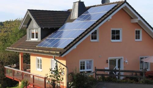 One-Bedroom Holiday Home