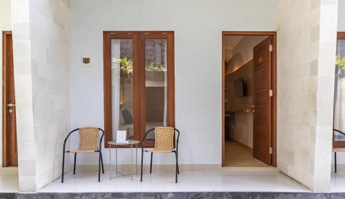 Double Room with Pool View