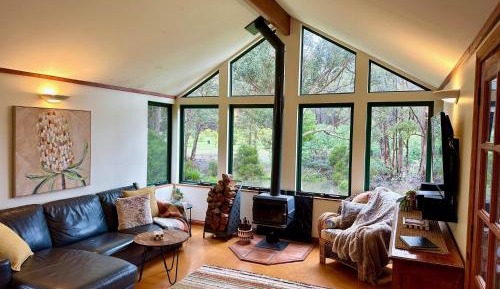 Two-Bedroom Chalet