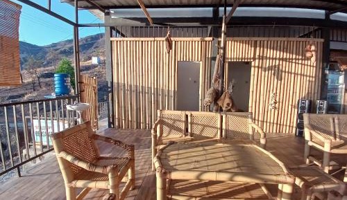 Double Room with Terrace