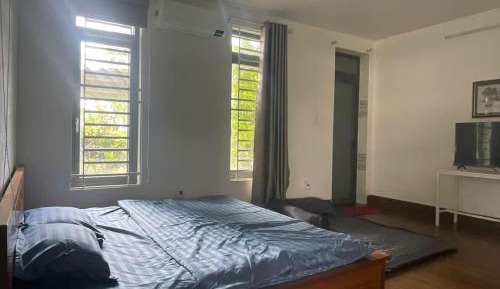 Quadruple Room with Terrace
