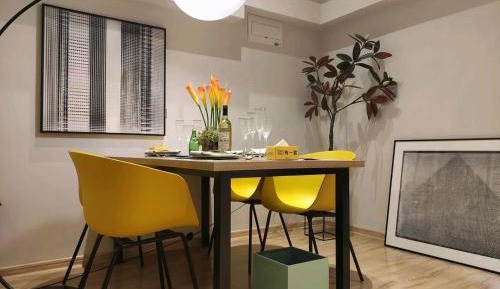 Suite Apartment