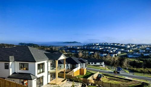 Double Room with Mountain View