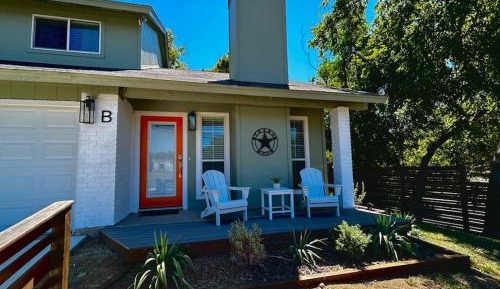 Two-Bedroom House
