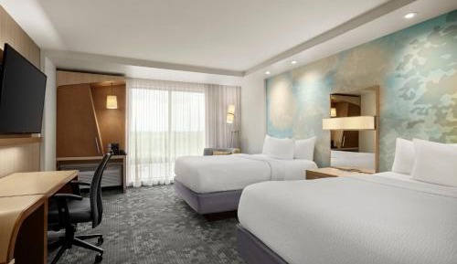 Double Queen Room