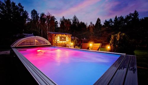 Three-Bedroom Chalet