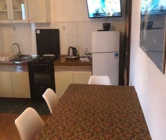 Two-Bedroom Apartment with Terrace