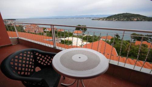Two-Bedroom Apartment with Sea View
