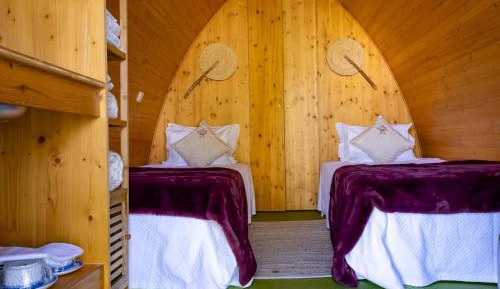 Deluxe Bungalow with Garden View