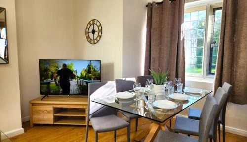 Two-Bedroom Apartment