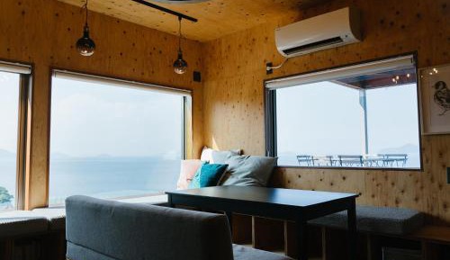 Villa with Sea View