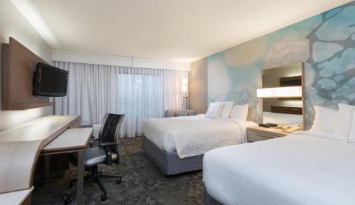 Queen Room with Two Queen Beds