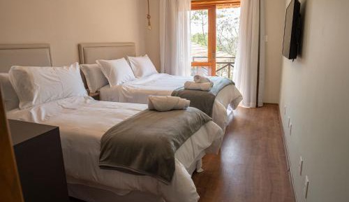 Triple Room with Garden View