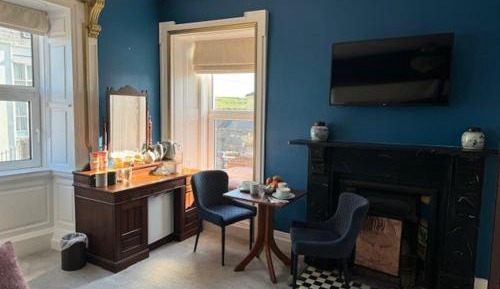 King Room with Sea View
