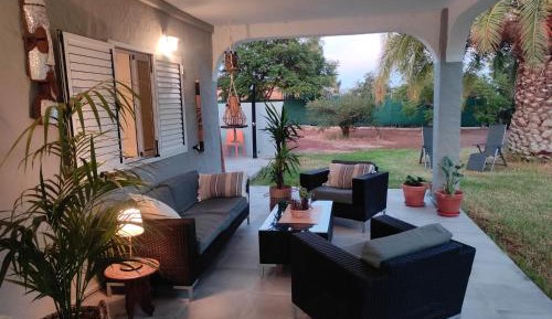Holiday Home