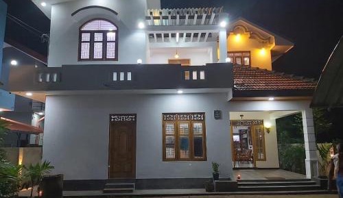 Three-Bedroom House