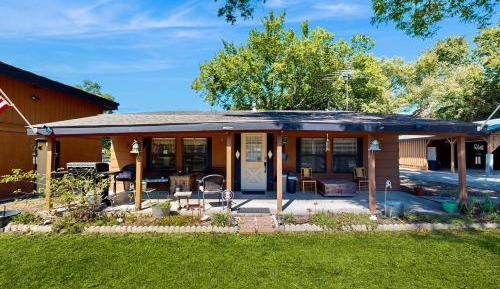 Three-Bedroom House