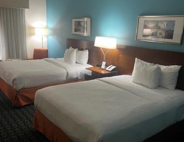 Queen Room with Two Queen Beds