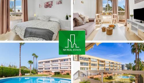 Apartment with Pool View 