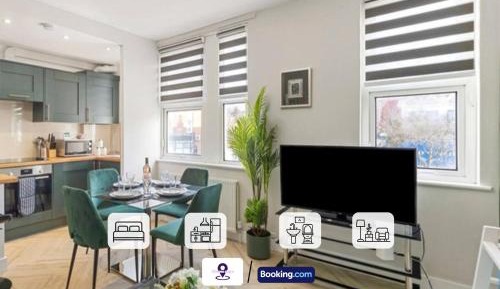 Two-Bedroom Apartment