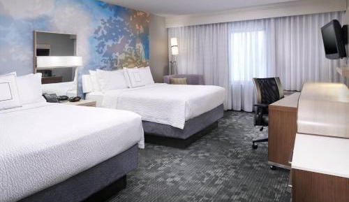 Double Room with Two Double Beds