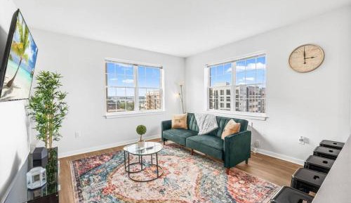 Two-Bedroom Apartment