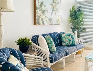 Family Two-Bedroom Apartment with View