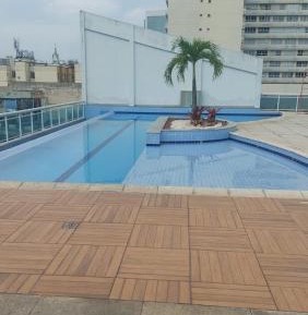Suite with Balcony